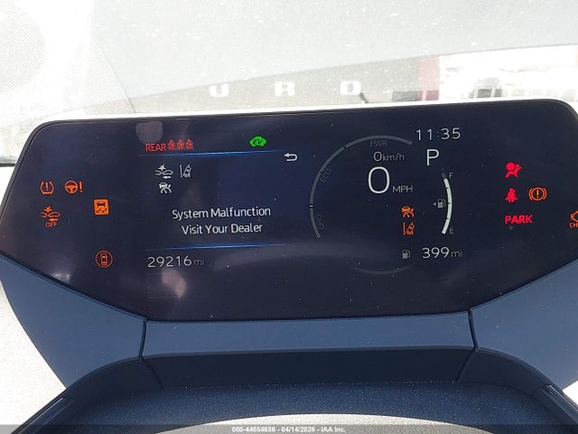 Toyota PRIUS XLE 2026 JTDACAAU3T3071179 Image 7