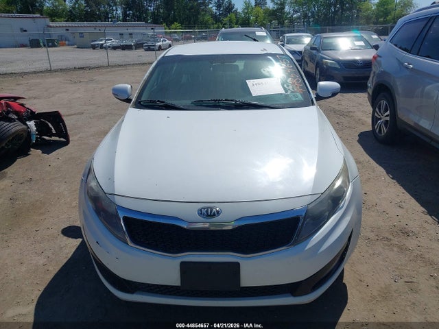 Продаж на аукціоні авто 2013 Kia Optima Lx, vin: 5XXGM4A7XDG233085, номер лоту: 44854657