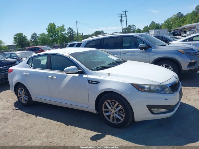 Продаж на аукціоні авто 2013 Kia Optima Lx, vin: 5XXGM4A7XDG233085, номер лоту: 44854657