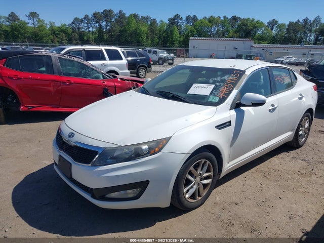 Продаж на аукціоні авто 2013 Kia Optima Lx, vin: 5XXGM4A7XDG233085, номер лоту: 44854657