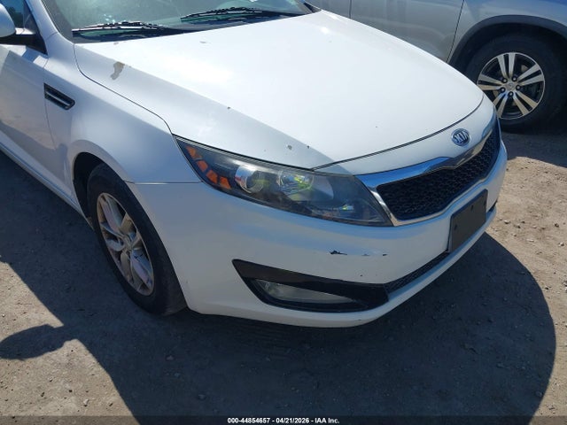 Продаж на аукціоні авто 2013 Kia Optima Lx, vin: 5XXGM4A7XDG233085, номер лоту: 44854657