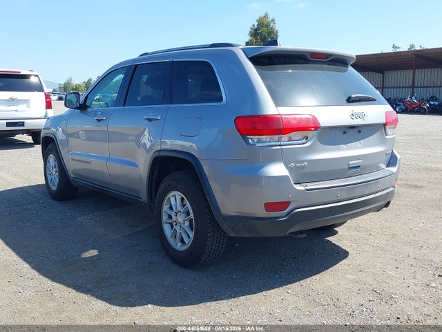 2019 JEEP GRAND CHEROKEE 1C4RJFAG1KC706172 Photo 2