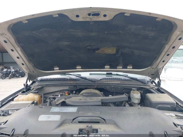 2004 Chevrolet Tahoe Ls მანქანა იყიდება აუქციონზე, vin: 1GNEC13V54R299505, აუქციონის ნომერი: 44854659