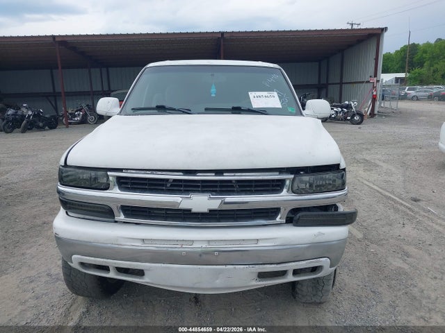 2004 Chevrolet Tahoe Ls მანქანა იყიდება აუქციონზე, vin: 1GNEC13V54R299505, აუქციონის ნომერი: 44854659