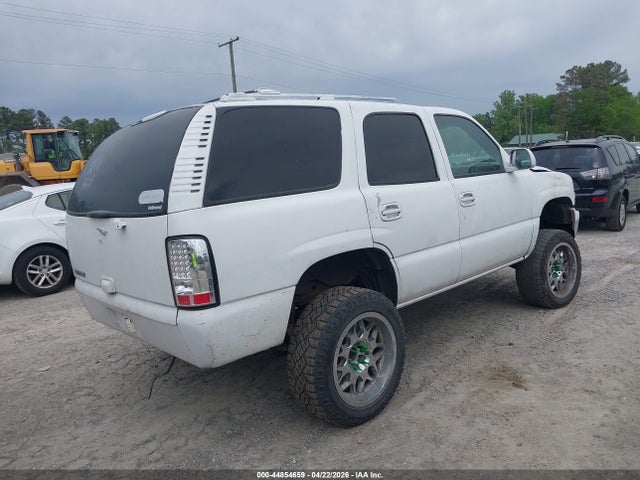 2004 Chevrolet Tahoe Ls მანქანა იყიდება აუქციონზე, vin: 1GNEC13V54R299505, აუქციონის ნომერი: 44854659