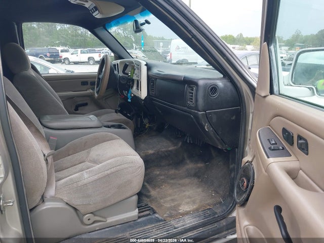 2004 Chevrolet Tahoe Ls მანქანა იყიდება აუქციონზე, vin: 1GNEC13V54R299505, აუქციონის ნომერი: 44854659