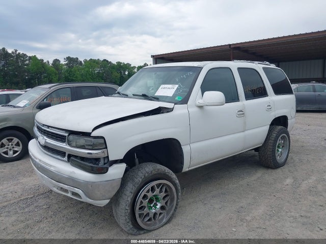 2004 Chevrolet Tahoe Ls მანქანა იყიდება აუქციონზე, vin: 1GNEC13V54R299505, აუქციონის ნომერი: 44854659