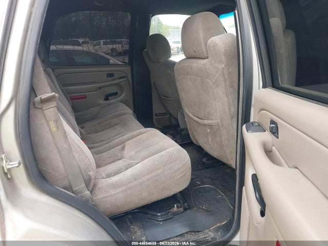 2004 Chevrolet Tahoe Ls მანქანა იყიდება აუქციონზე, vin: 1GNEC13V54R299505, აუქციონის ნომერი: 44854659