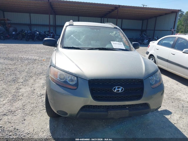 2009 Hyundai Santa Fe Gls მანქანა იყიდება აუქციონზე, vin: 5NMSG13D39H248233, აუქციონის ნომერი: 44854660