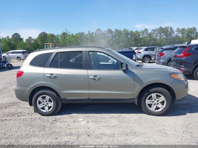2009 Hyundai Santa Fe Gls მანქანა იყიდება აუქციონზე, vin: 5NMSG13D39H248233, აუქციონის ნომერი: 44854660