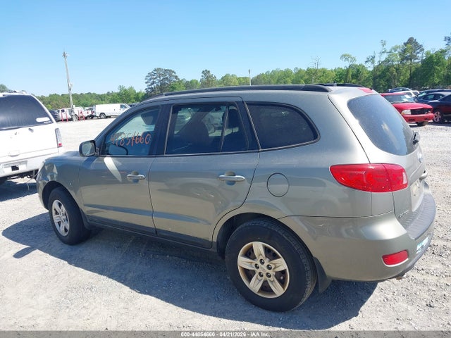 2009 Hyundai Santa Fe Gls მანქანა იყიდება აუქციონზე, vin: 5NMSG13D39H248233, აუქციონის ნომერი: 44854660
