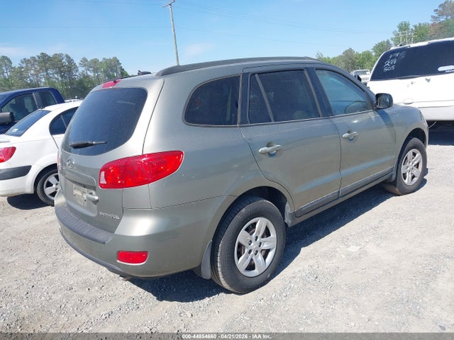 2009 Hyundai Santa Fe Gls მანქანა იყიდება აუქციონზე, vin: 5NMSG13D39H248233, აუქციონის ნომერი: 44854660