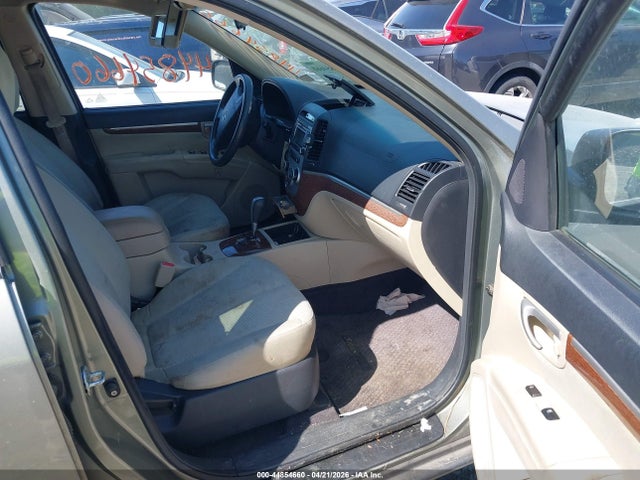 2009 Hyundai Santa Fe Gls მანქანა იყიდება აუქციონზე, vin: 5NMSG13D39H248233, აუქციონის ნომერი: 44854660