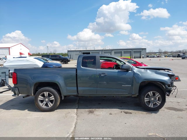 Chevrolet Colorado Lt 2015 1GCHSBEA4F1144633 Image 14