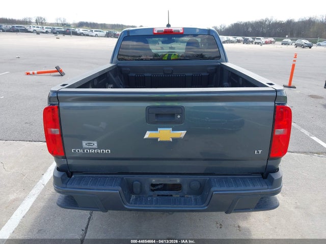 Chevrolet Colorado Lt 2015 1GCHSBEA4F1144633 Image 17