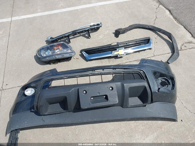 Chevrolet Colorado Lt 2015 1GCHSBEA4F1144633 Image 12