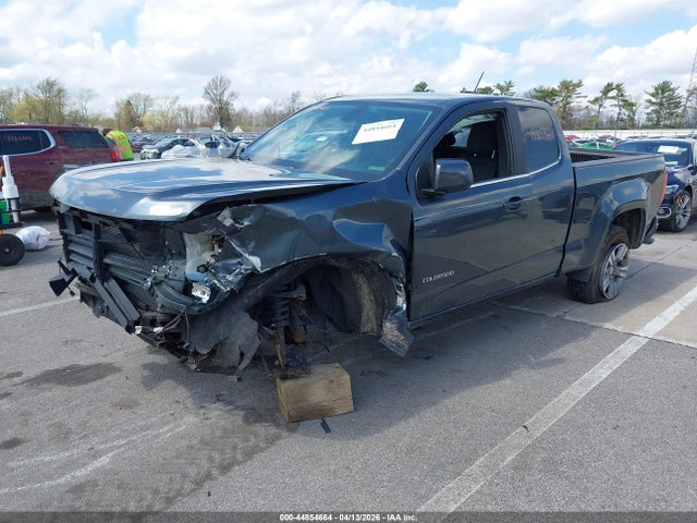 Chevrolet Colorado Lt 2015 1GCHSBEA4F1144633 Image 2