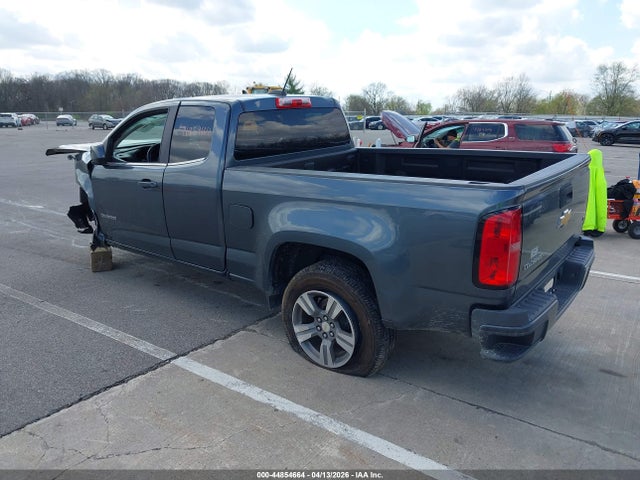 Chevrolet Colorado Lt 2015 1GCHSBEA4F1144633 Image 3