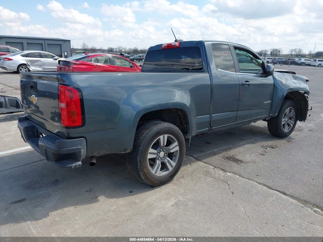 Chevrolet Colorado Lt 2015 1GCHSBEA4F1144633 Image 4