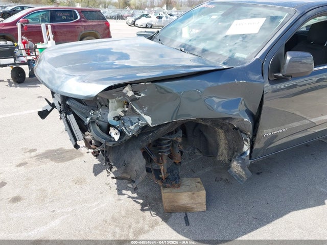 Chevrolet Colorado Lt 2015 1GCHSBEA4F1144633 Image 6