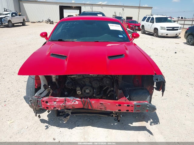 2016 Dodge Challenger Sxt მანქანა იყიდება აუქციონზე, vin: 2C3CDZAG3GH124971, აუქციონის ნომერი: 44854668