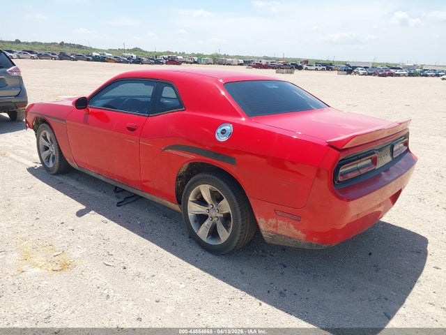 2016 Dodge Challenger Sxt მანქანა იყიდება აუქციონზე, vin: 2C3CDZAG3GH124971, აუქციონის ნომერი: 44854668
