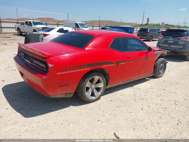 2016 Dodge Challenger Sxt მანქანა იყიდება აუქციონზე, vin: 2C3CDZAG3GH124971, აუქციონის ნომერი: 44854668