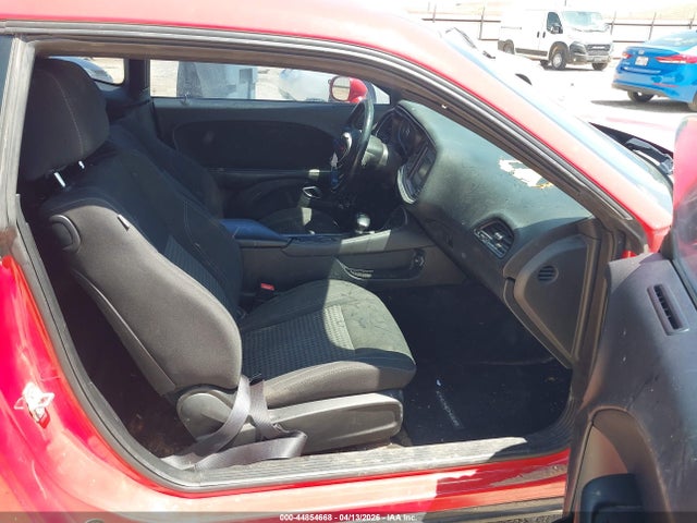 2016 Dodge Challenger Sxt მანქანა იყიდება აუქციონზე, vin: 2C3CDZAG3GH124971, აუქციონის ნომერი: 44854668