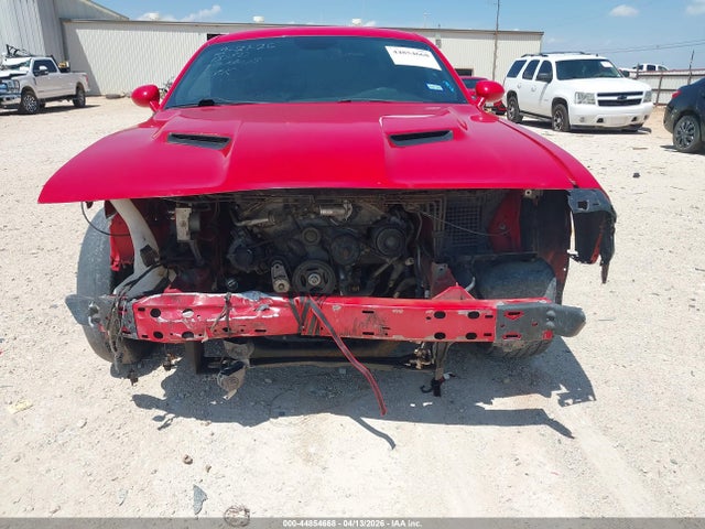 2016 Dodge Challenger Sxt მანქანა იყიდება აუქციონზე, vin: 2C3CDZAG3GH124971, აუქციონის ნომერი: 44854668