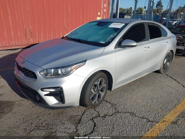 Продаж на аукціоні авто 2019 Kia Forte Lxs, vin: 3KPF24AD4KE037818, номер лоту: 44854669