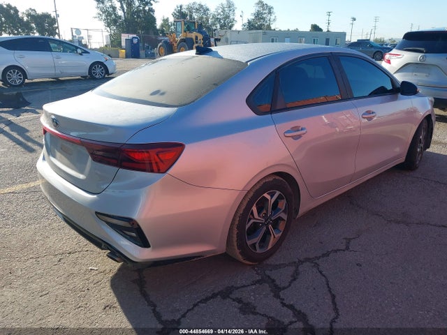 Продаж на аукціоні авто 2019 Kia Forte Lxs, vin: 3KPF24AD4KE037818, номер лоту: 44854669