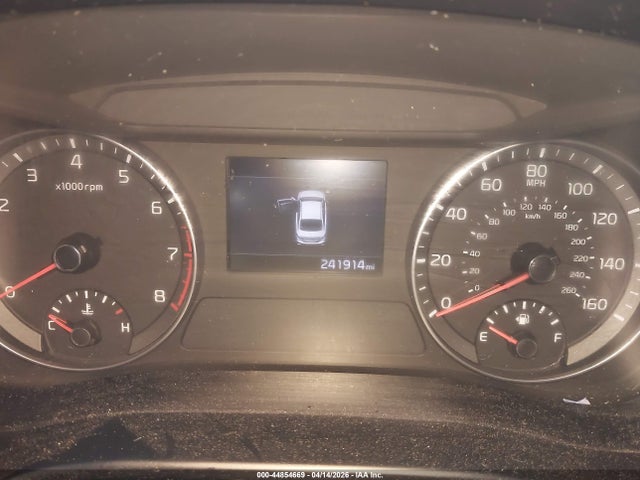 Продаж на аукціоні авто 2019 Kia Forte Lxs, vin: 3KPF24AD4KE037818, номер лоту: 44854669