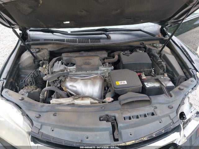Toyota CAMRY SE 2017 4T1BF1FK5HU281329 Image 10