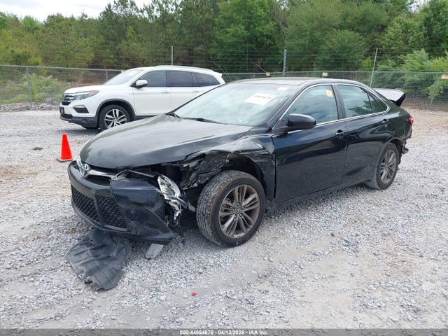 Toyota CAMRY SE 2017 4T1BF1FK5HU281329 Image 2