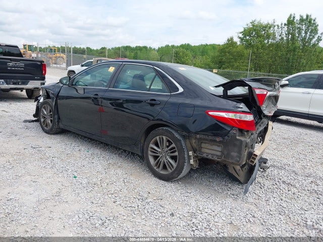 Toyota CAMRY SE 2017 4T1BF1FK5HU281329 Image 3