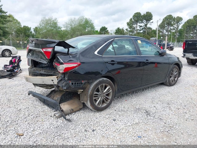 Toyota CAMRY SE 2017 4T1BF1FK5HU281329 Image 4