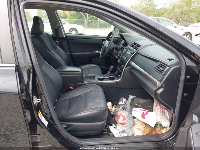 Toyota CAMRY SE 2017 4T1BF1FK5HU281329 Image 5