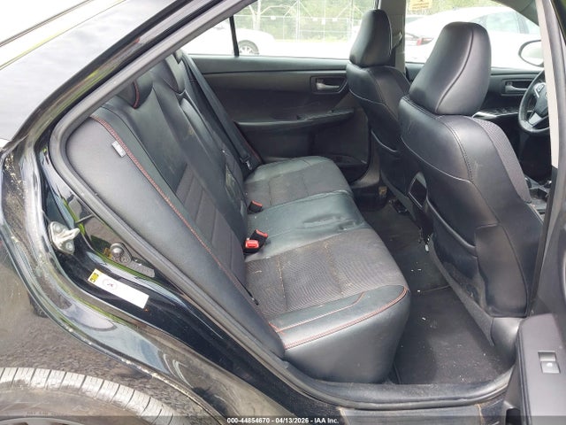 Toyota CAMRY SE 2017 4T1BF1FK5HU281329 Image 8