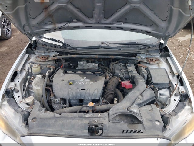 2008 Mitsubishi Lancer Gts მანქანა იყიდება აუქციონზე, vin: JA3AU86U48U001415, აუქციონის ნომერი: 44854675