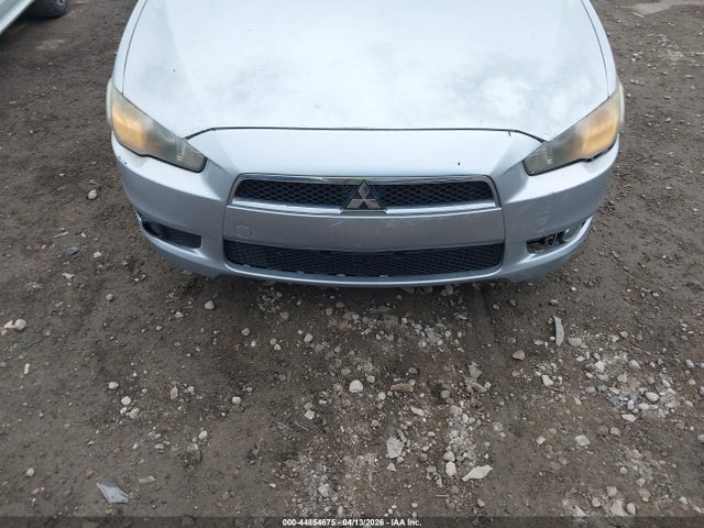 2008 Mitsubishi Lancer Gts მანქანა იყიდება აუქციონზე, vin: JA3AU86U48U001415, აუქციონის ნომერი: 44854675