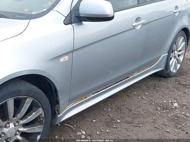 2008 Mitsubishi Lancer Gts მანქანა იყიდება აუქციონზე, vin: JA3AU86U48U001415, აუქციონის ნომერი: 44854675