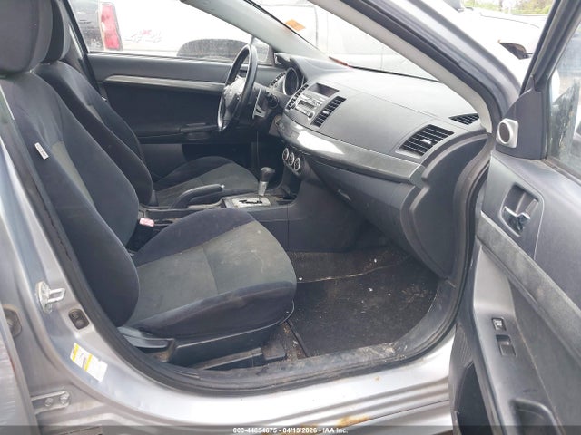 2008 Mitsubishi Lancer Gts მანქანა იყიდება აუქციონზე, vin: JA3AU86U48U001415, აუქციონის ნომერი: 44854675