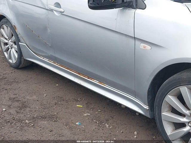 2008 Mitsubishi Lancer Gts მანქანა იყიდება აუქციონზე, vin: JA3AU86U48U001415, აუქციონის ნომერი: 44854675