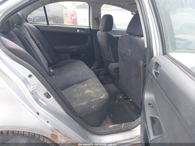 2008 Mitsubishi Lancer Gts მანქანა იყიდება აუქციონზე, vin: JA3AU86U48U001415, აუქციონის ნომერი: 44854675