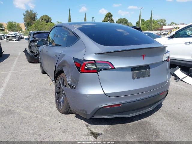 Продаж на аукціоні авто 2023 Tesla Model Y Performance Dual Motor All-wheel Drive, vin: 7SAYGDEF5PF774634, номер лоту: 44854676