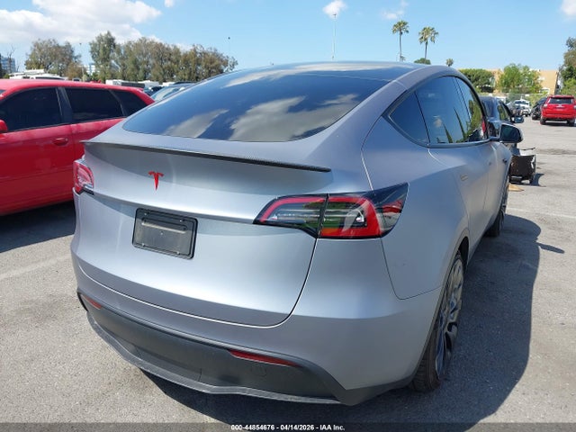 Продаж на аукціоні авто 2023 Tesla Model Y Performance Dual Motor All-wheel Drive, vin: 7SAYGDEF5PF774634, номер лоту: 44854676