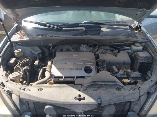 Продажа на аукционе авто 2005 Lexus Rx 330, vin: JTJGA31U950054478, номер лота: 44854678
