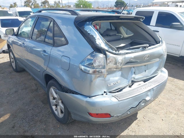 Продажа на аукционе авто 2005 Lexus Rx 330, vin: JTJGA31U950054478, номер лота: 44854678