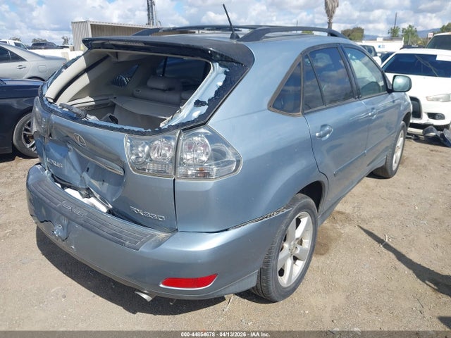 Продажа на аукционе авто 2005 Lexus Rx 330, vin: JTJGA31U950054478, номер лота: 44854678