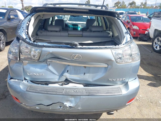 Продажа на аукционе авто 2005 Lexus Rx 330, vin: JTJGA31U950054478, номер лота: 44854678